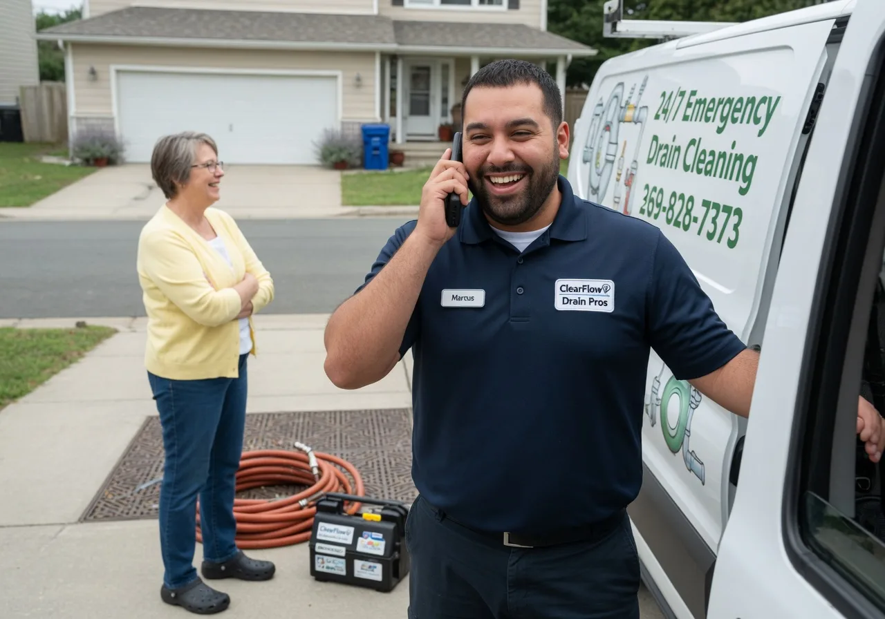 Emergency Drain Services in Hartman, CO